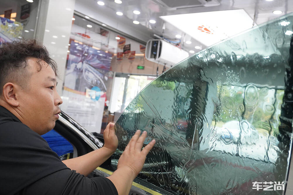 玻璃膜颜色的深浅有什么优势？（4）