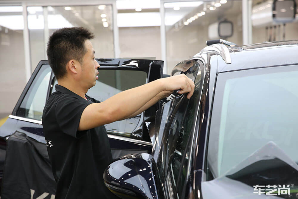 普通汽车膜效果怎么样