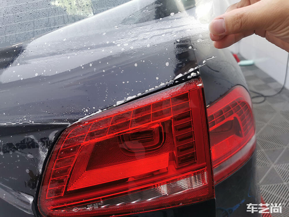 汽车漆面保护膜是什么材质（1）