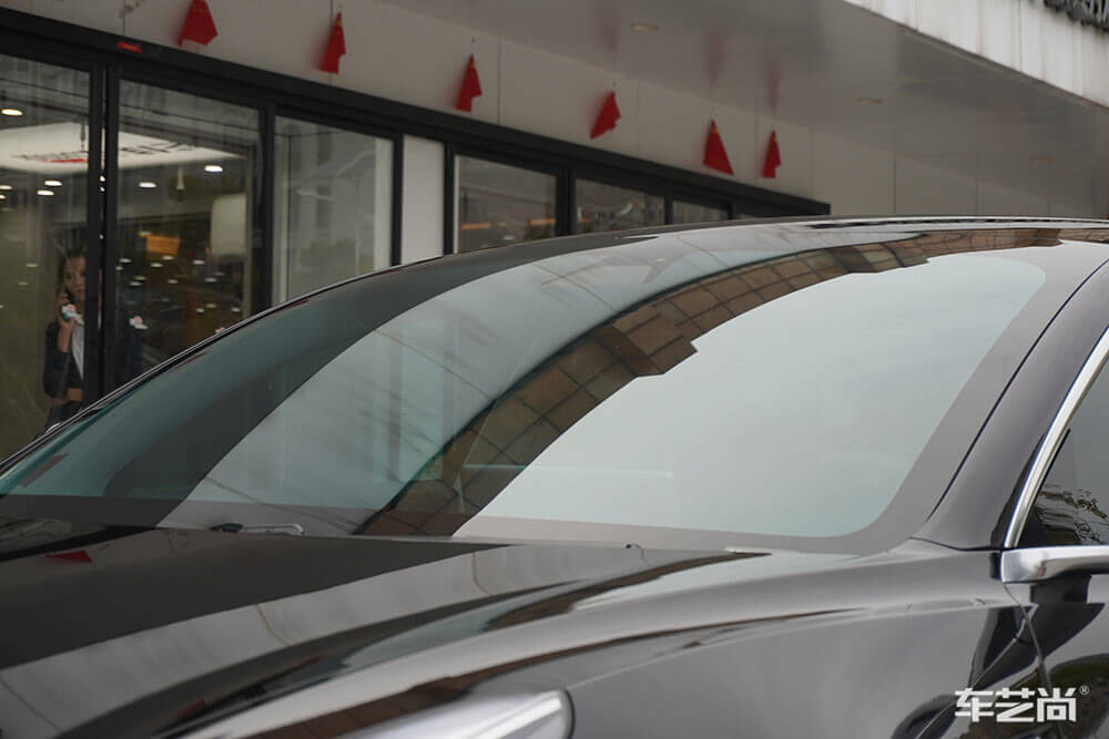 汽车膜颜色的深浅怎么选择？（5）