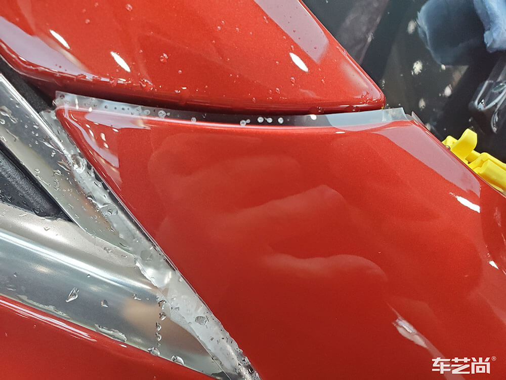 漆面保护膜可以使用多长时间？