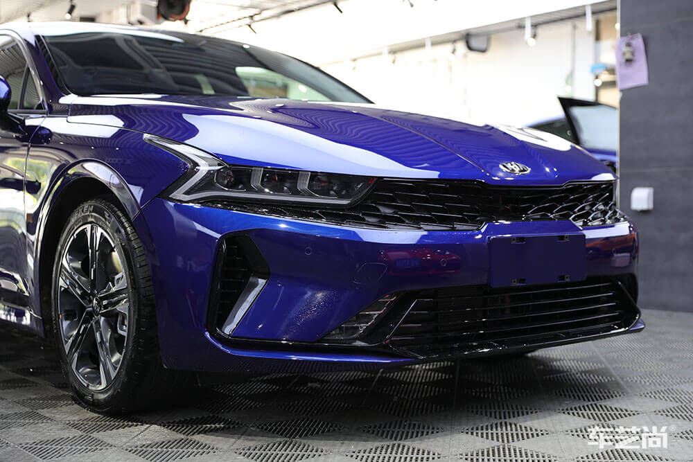 汽车贴膜选择哪种好？汽车膜多久换一次（2）