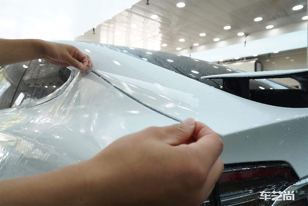 市场上的漆面保护膜哪个品牌更靠谱？（6）