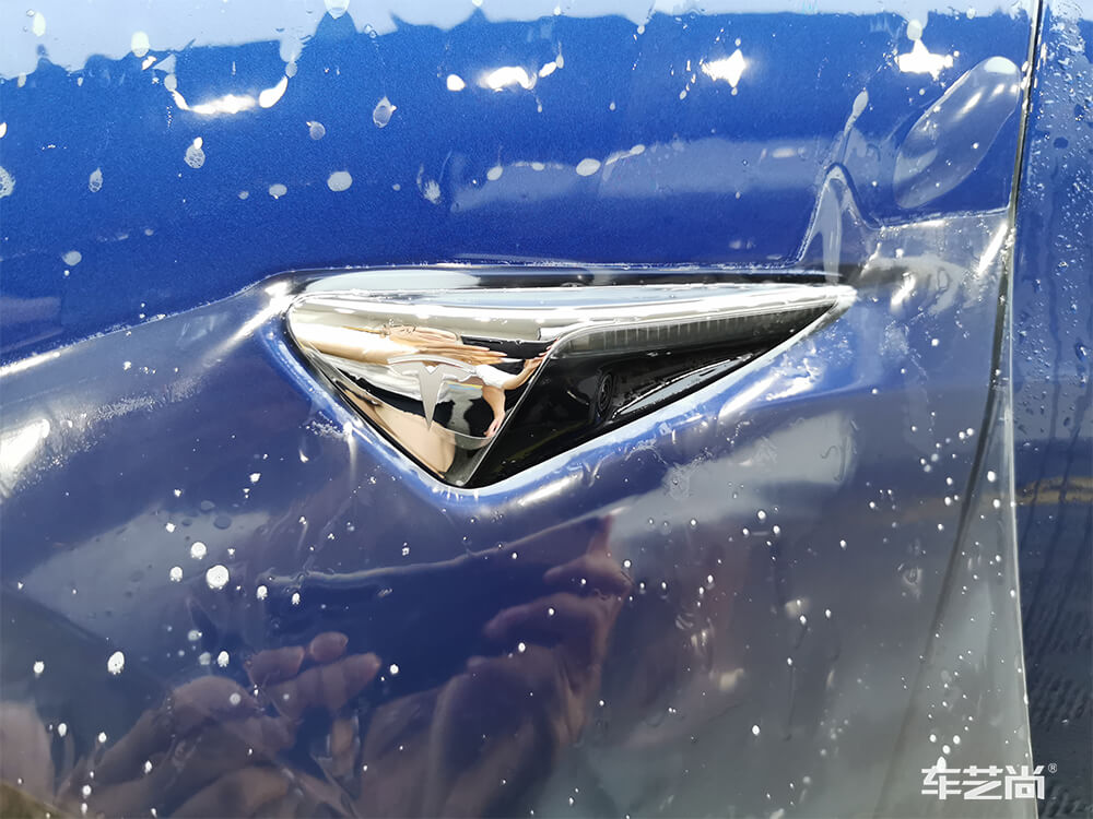 隐形车衣可以只贴局部吗？（7）