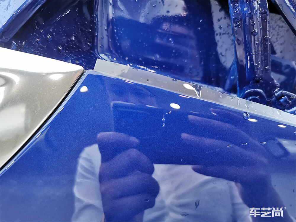 隐形车衣可以只贴局部吗？（4）