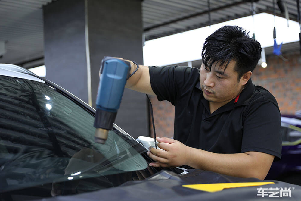 汽车膜有什么保护作用？