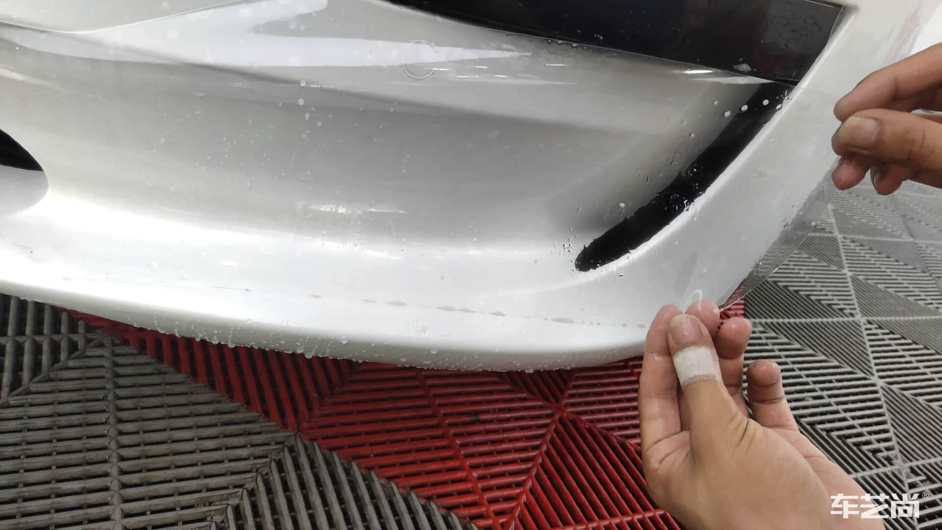 汽车漆面保护膜一般多少钱（1）