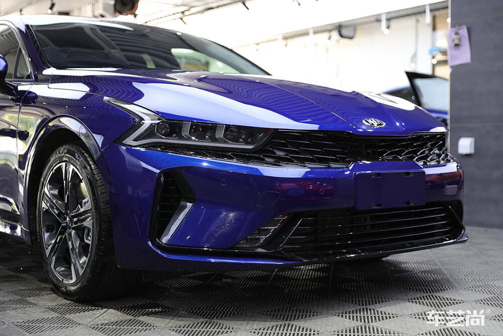 汽车贴膜选择哪种好？汽车膜多久换一次（1）