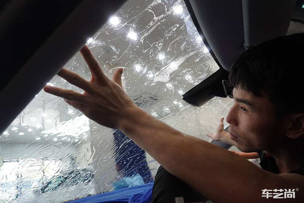 玻璃膜颜色的深浅有什么优势？（3）