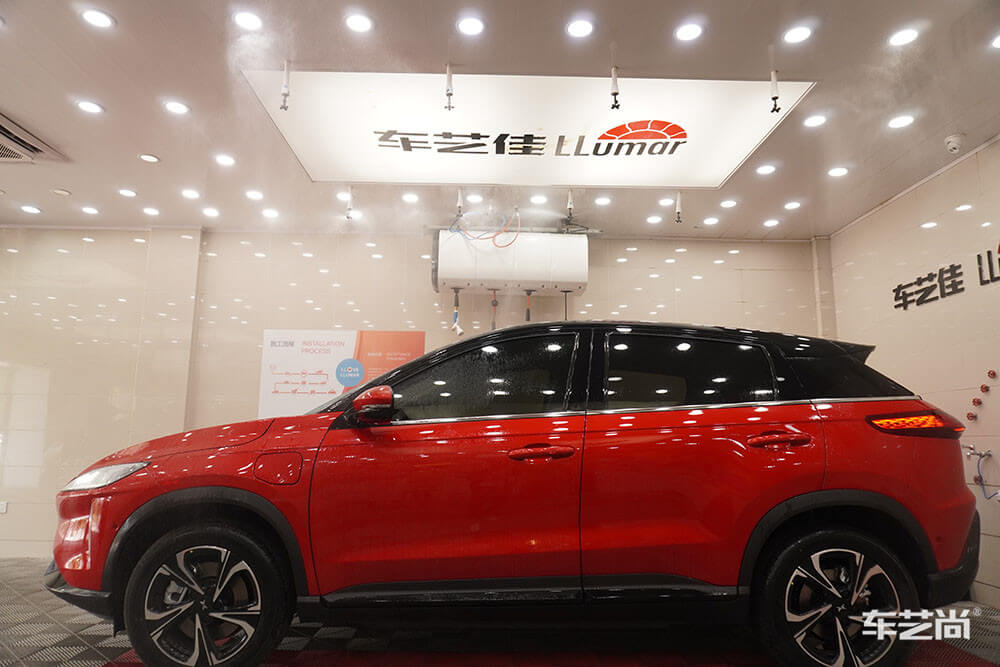 汽车膜选择的时候越深越好吗？