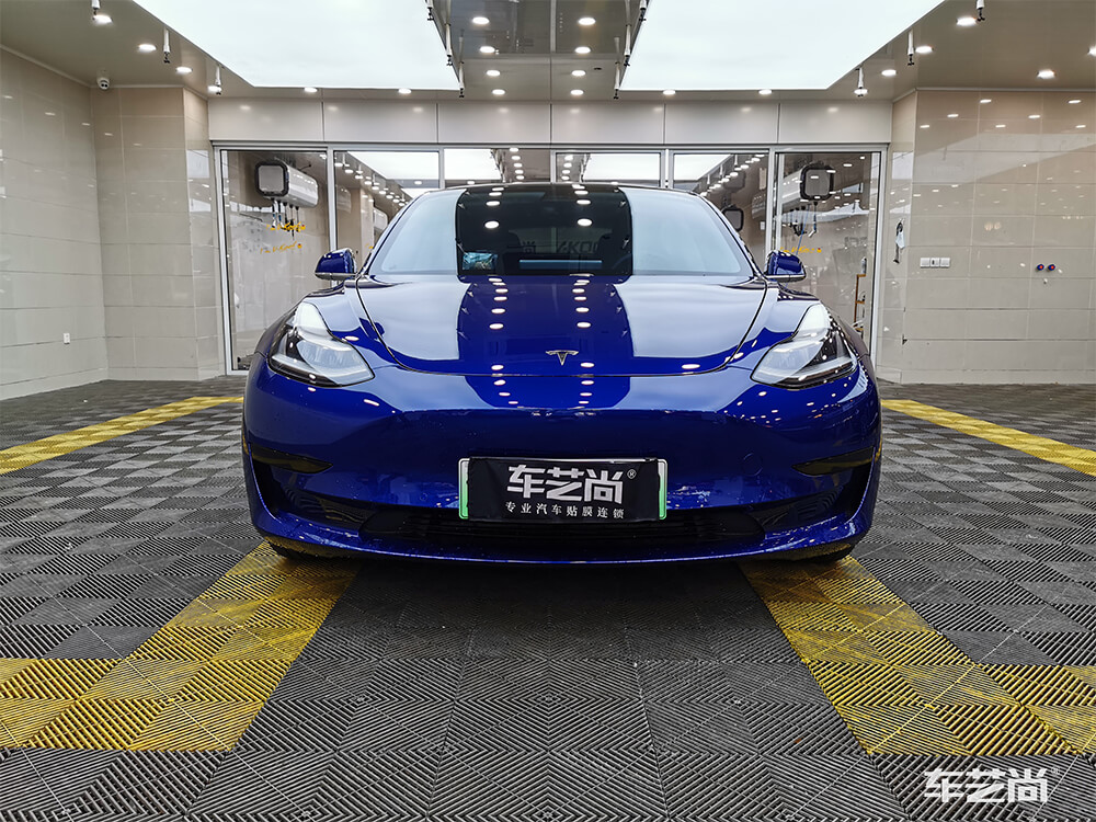 隐形车衣可以只贴局部吗？（9）