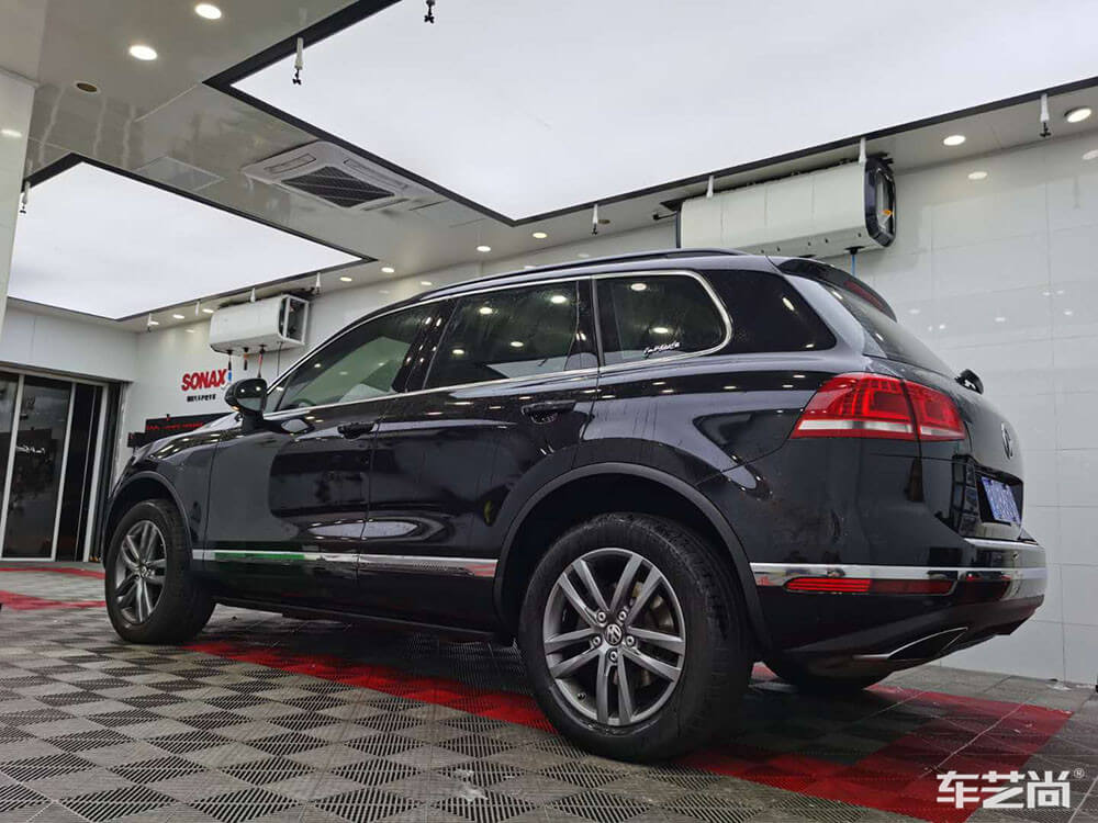 什么品牌的隐形车衣质量好？