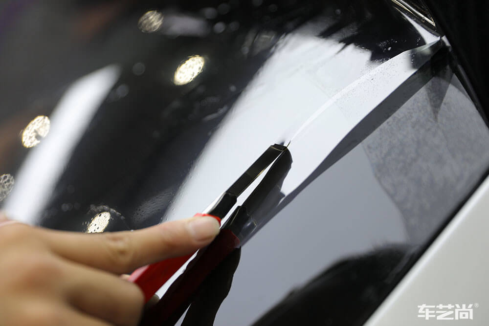 汽车膜有什么作用
