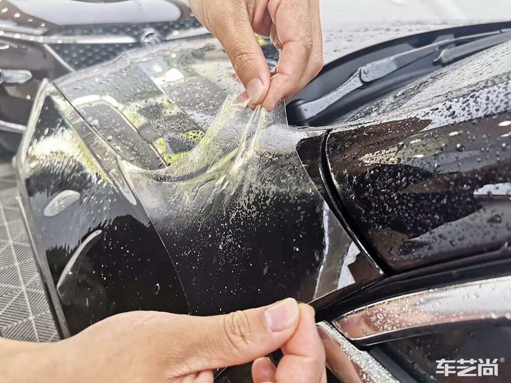 漆面保护膜是什么材质（1）