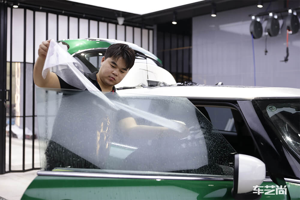 汽车膜多少钱的质量比较好？（7）