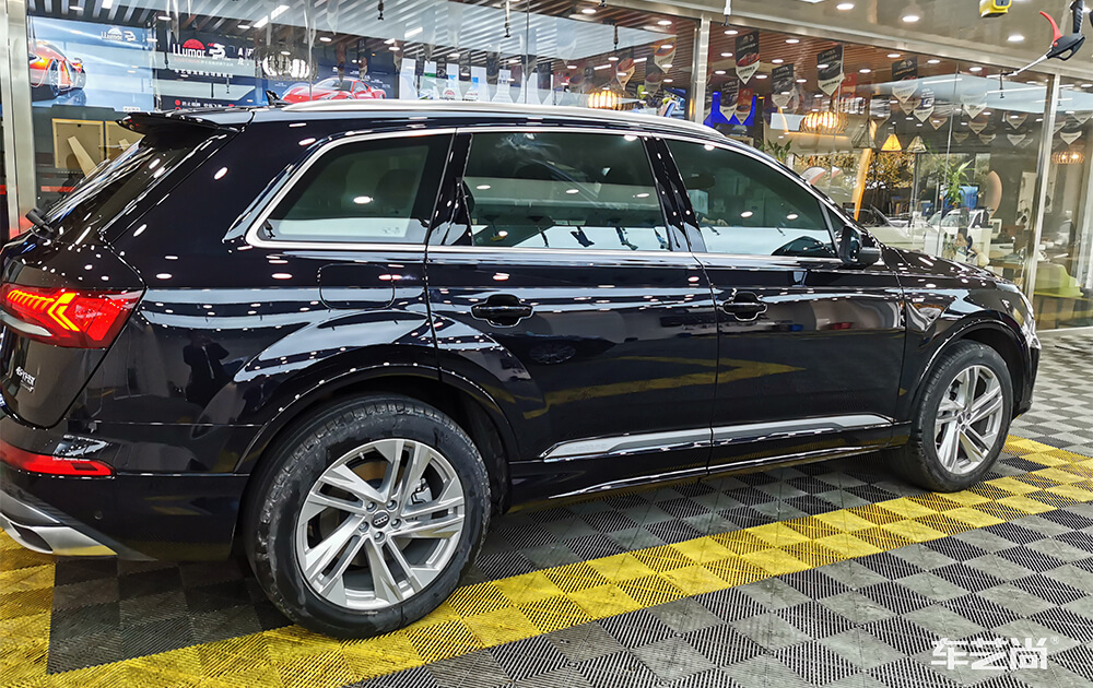 汽车贴膜有气泡怎么办（5）