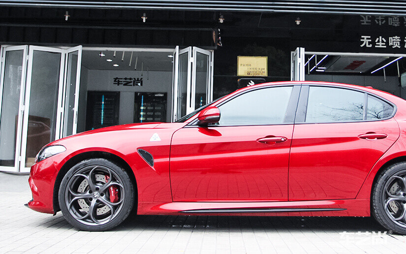 隐形车衣与改色的区别？