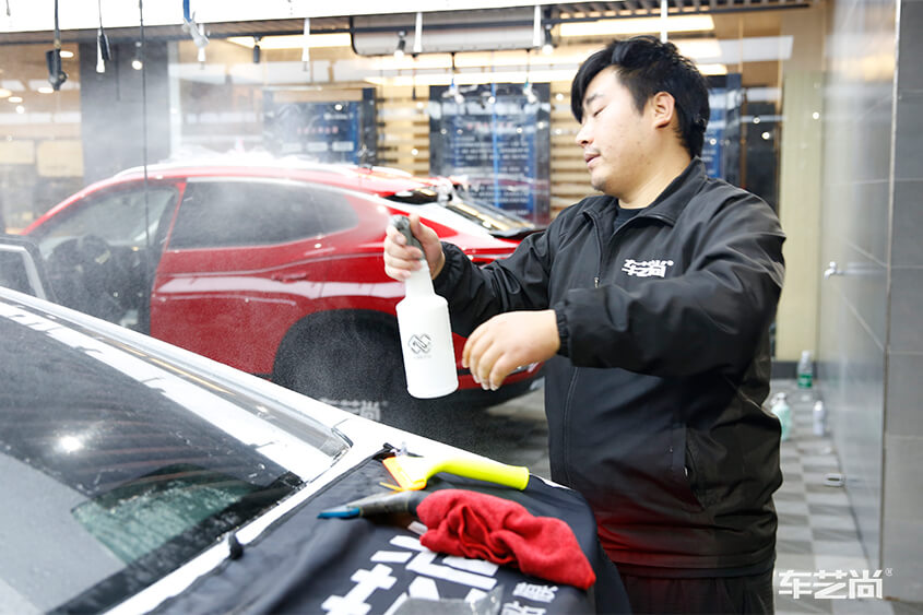 龙膜的汽车膜真假怎么分辨？（3）