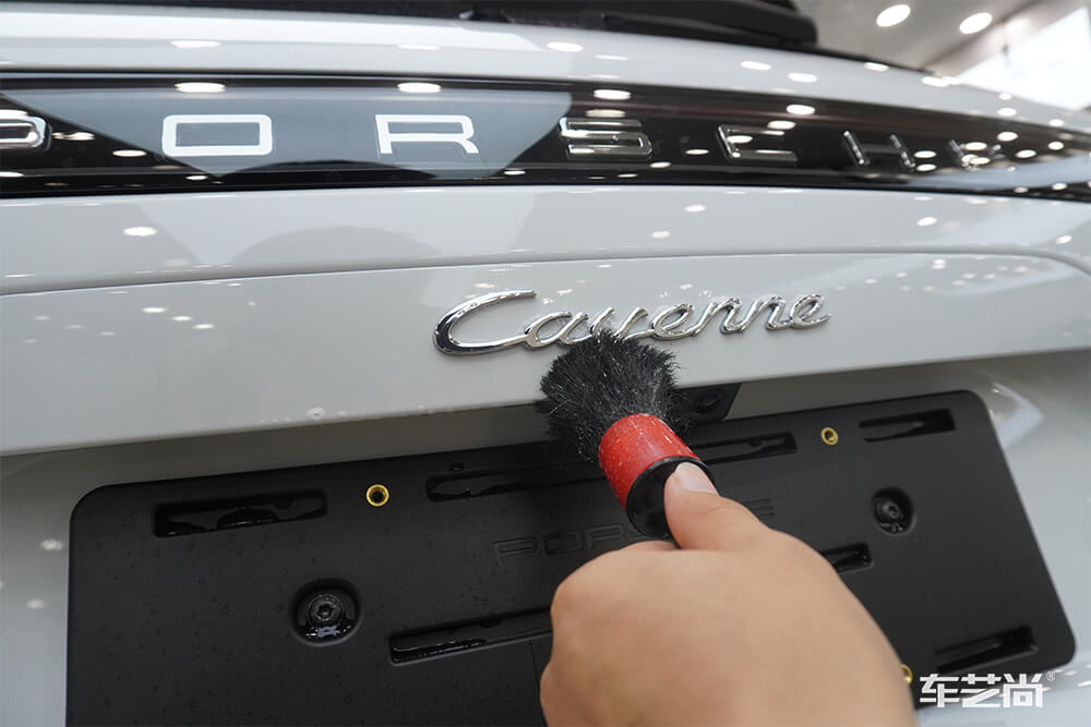 保时捷贴LLumar漆面保护膜怎么样？