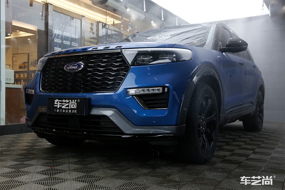 隐形车衣要用蒸气贴吗