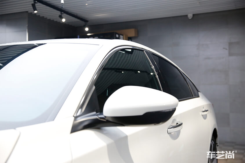 龙膜的汽车膜真假怎么分辨？（12）