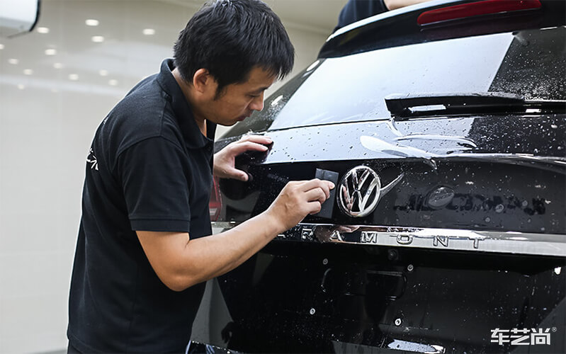 买不起隐形车衣还能怎么保养车漆？
