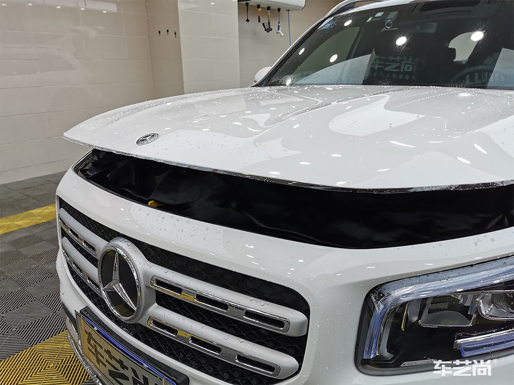 车衣上有划痕怎么处理？需要重新贴么？（5）