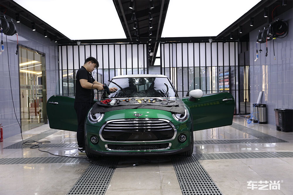 汽车膜多少钱的质量比较好？（4）