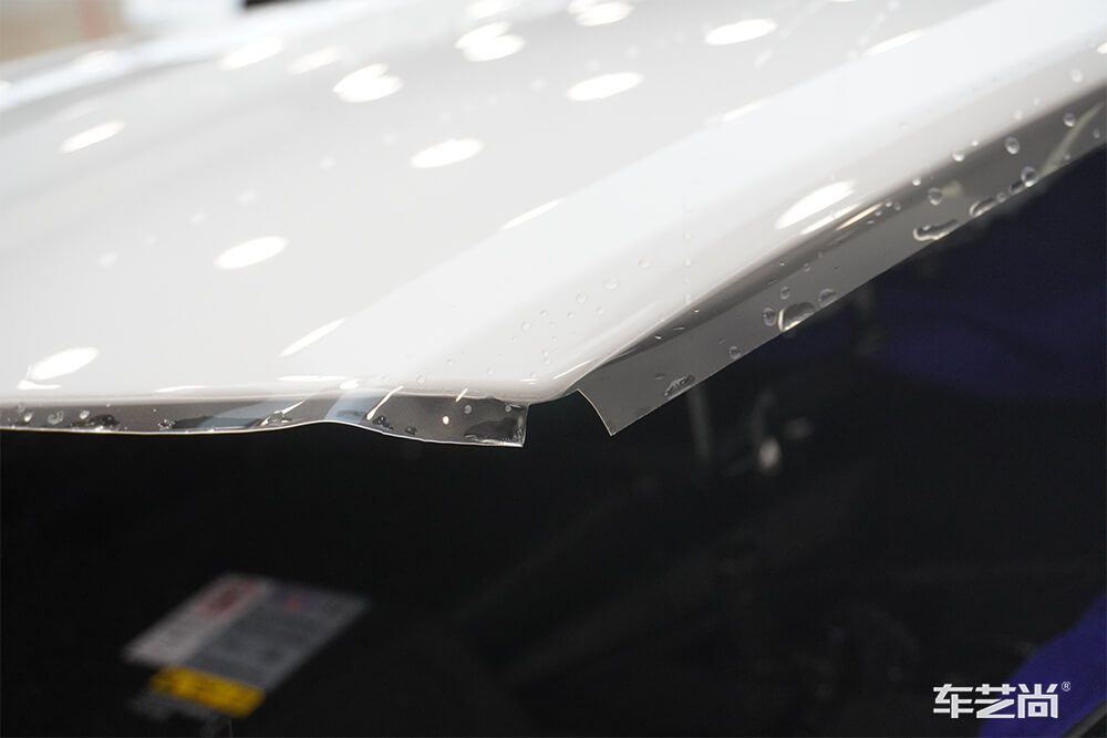 保时捷贴LLumar漆面保护膜怎么样？（3）