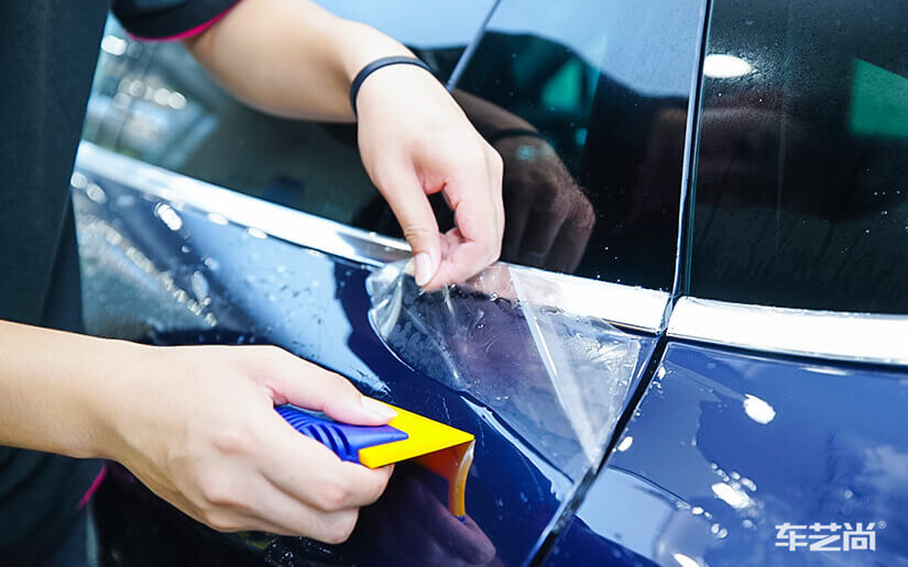 隐形车衣与镀膜的区别是什么？