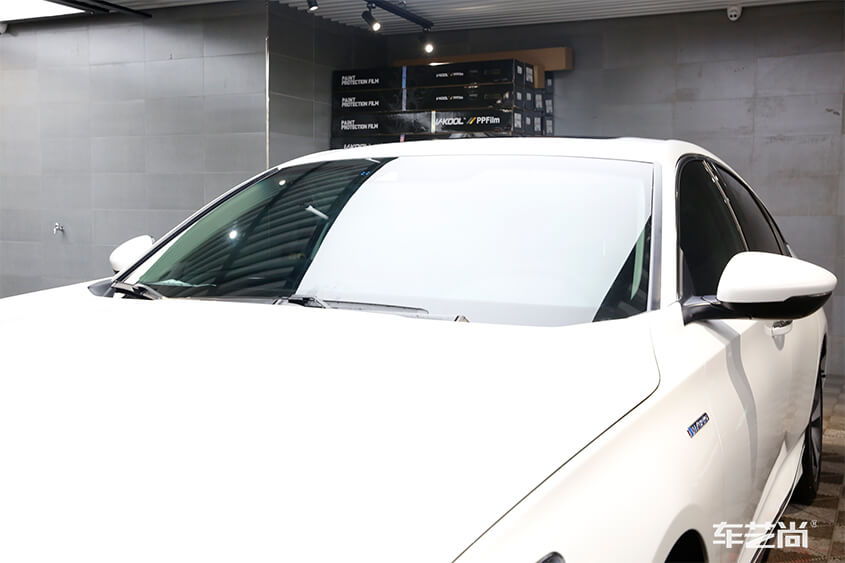 龙膜的汽车膜真假怎么分辨？（13）