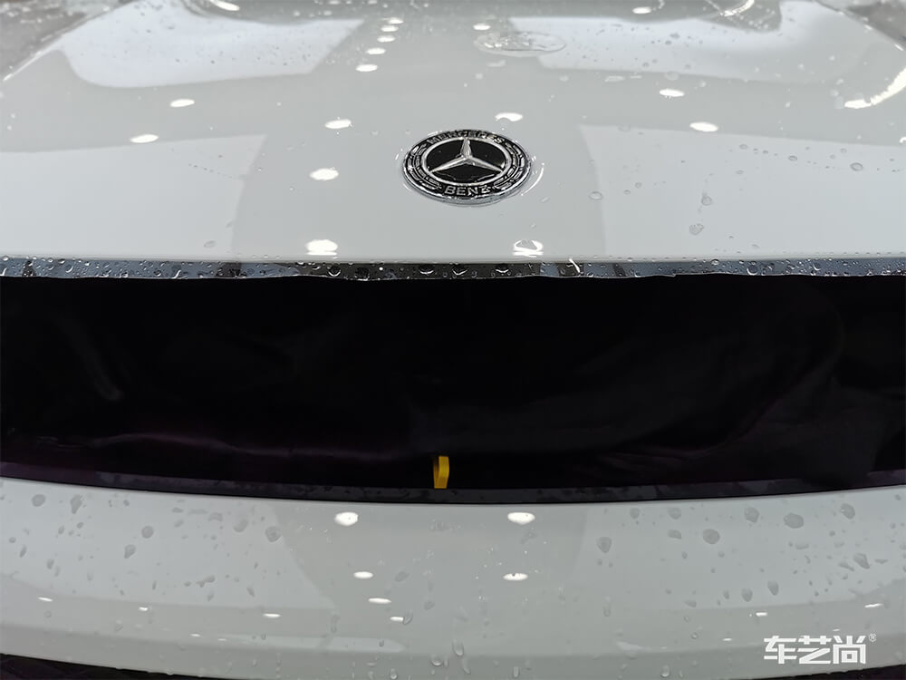 车衣上有划痕怎么处理？需要重新贴么？（6）