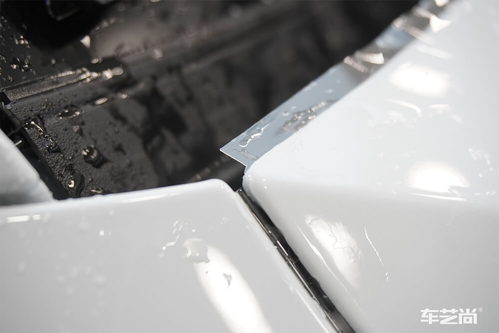 保时捷贴LLumar漆面保护膜怎么样？（7）