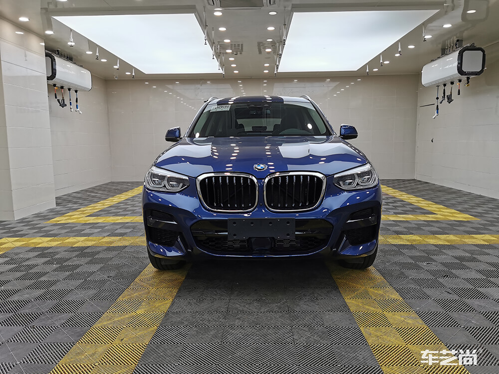 隐形车衣上的水痕如何清洁（7）