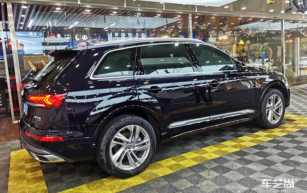 汽车贴膜有气泡怎么办（6）