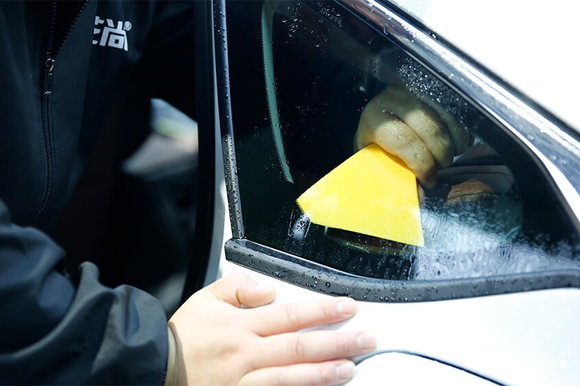 龙膜的汽车膜真假怎么分辨？（11）