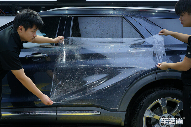 隐形车衣的价位是多少？（3）