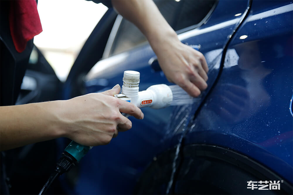 隐形车衣要用蒸气贴吗（2）