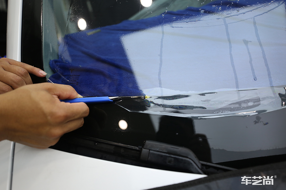 为什么要选择优质汽车膜？