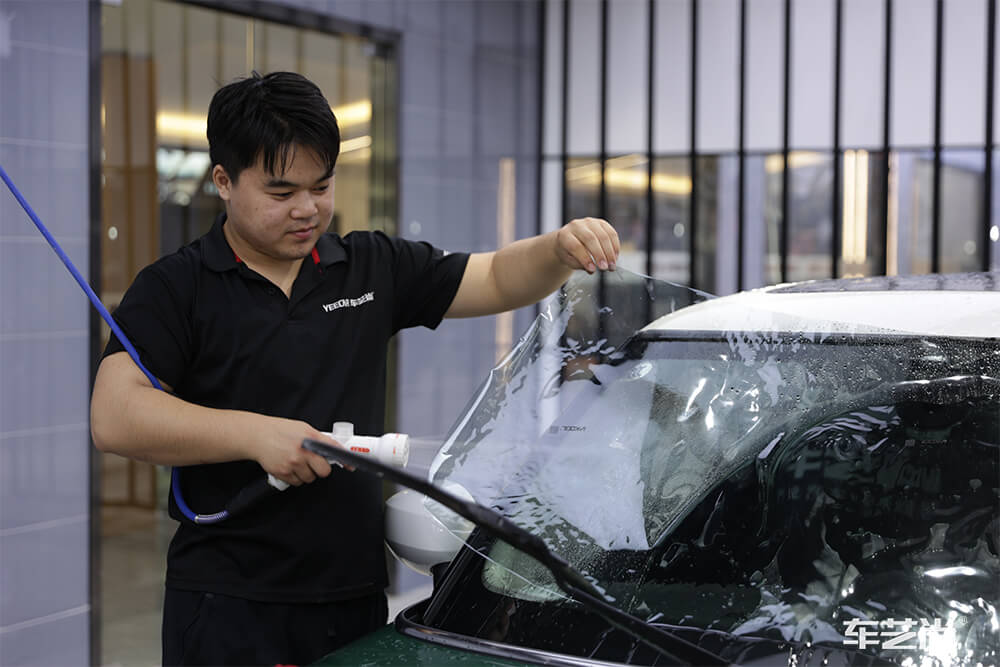汽车膜多少钱的质量比较好？（2）