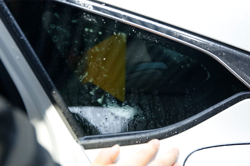 龙膜的汽车膜真假怎么分辨？（10）