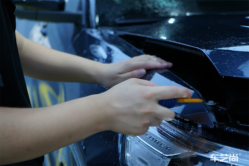 隐形车衣的价位是多少？