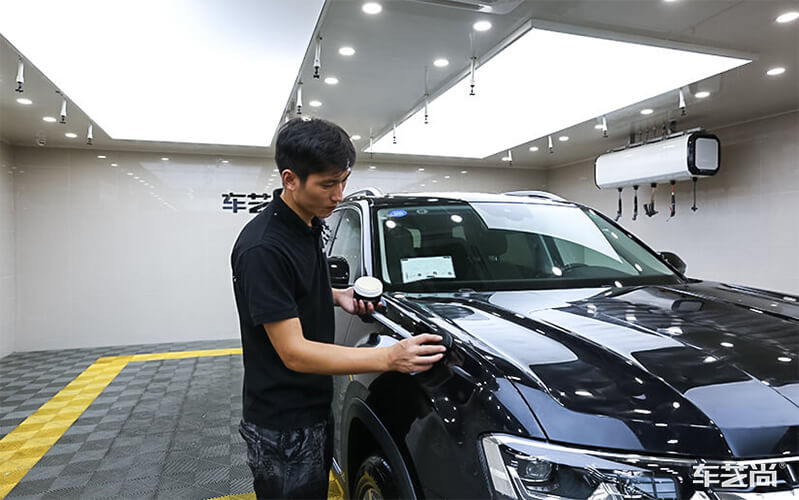 买不起隐形车衣怎么保养车漆？