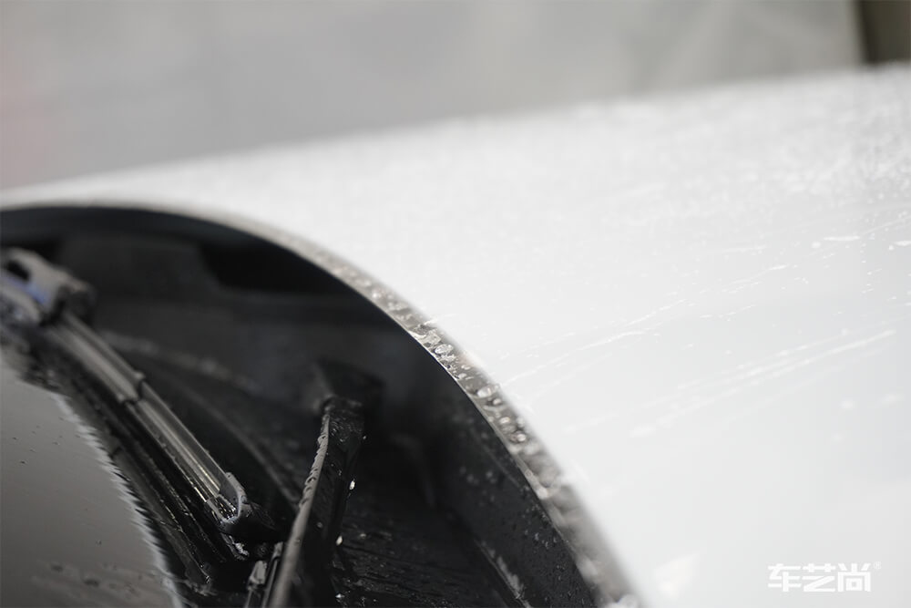 保时捷贴LLumar漆面保护膜怎么样？（6）