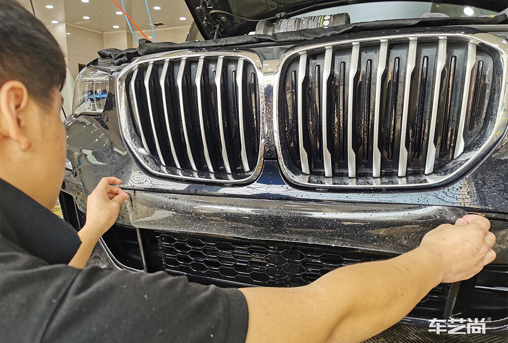 冬季可以贴隐形车衣么需要注意什么事项