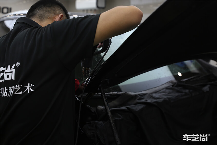 别克贴汽车隐形车衣的时候会选择什么品牌？（4）