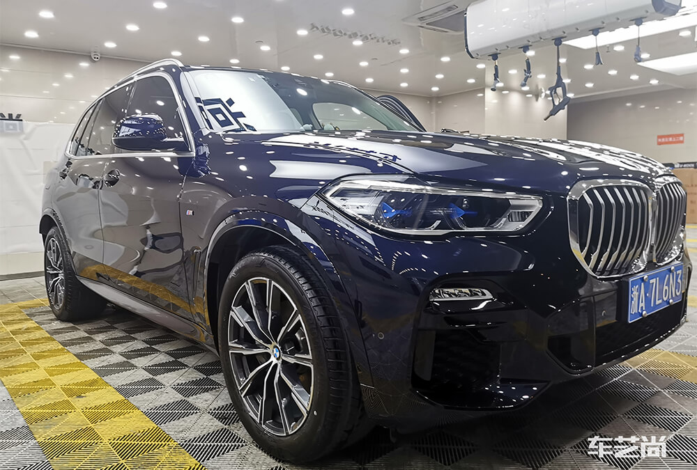 冬天可以贴隐形车衣么，冬天贴隐形车衣要注意啥？