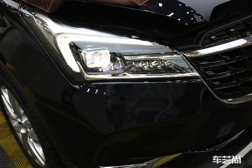 别克贴汽车隐形车衣的时候会选择什么品牌？（7）