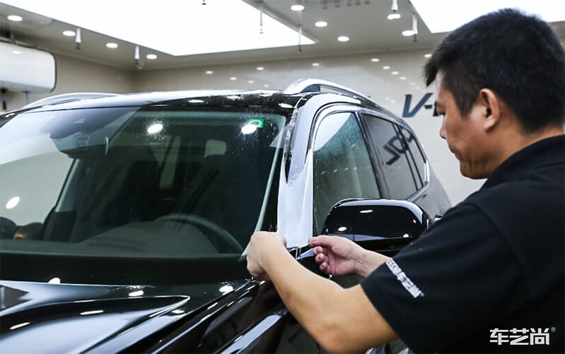 买不起隐形车衣用什么好？