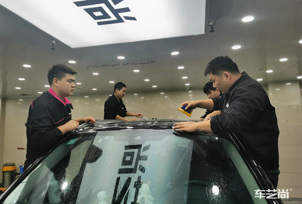 冬季可以贴车衣么，冬季贴车衣需要注意什么？